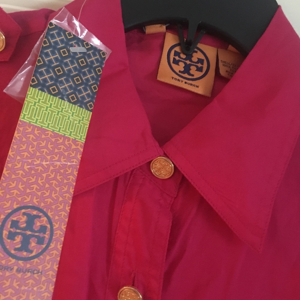 Tory Burch Button Down 💗Blouse
